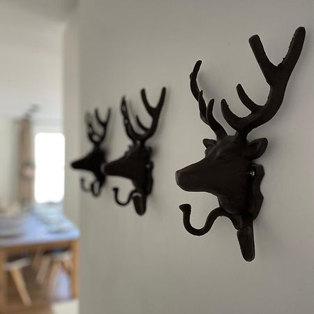 אנברג אים לאמרטל Haigis Lodge מראה חיצוני תמונה